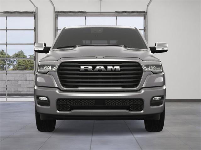 new 2025 Ram 1500 car, priced at $56,160