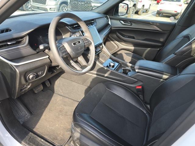 used 2024 Jeep Grand Cherokee L car, priced at $38,981