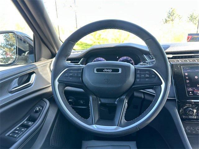 used 2024 Jeep Grand Cherokee L car, priced at $32,298