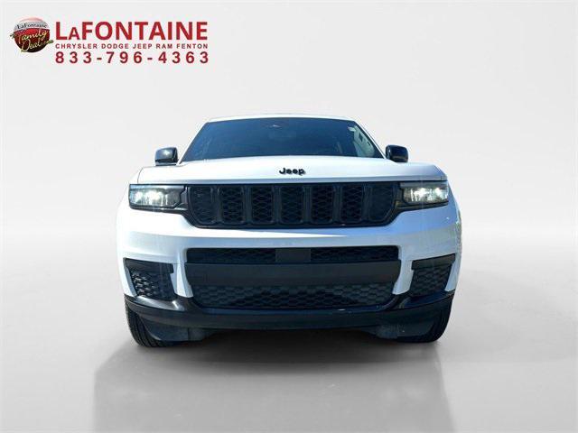 used 2024 Jeep Grand Cherokee L car, priced at $32,298