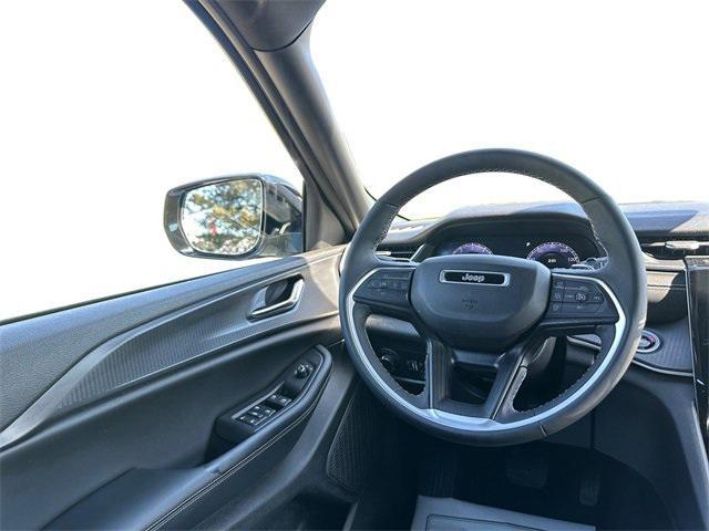 used 2024 Jeep Grand Cherokee L car, priced at $32,298