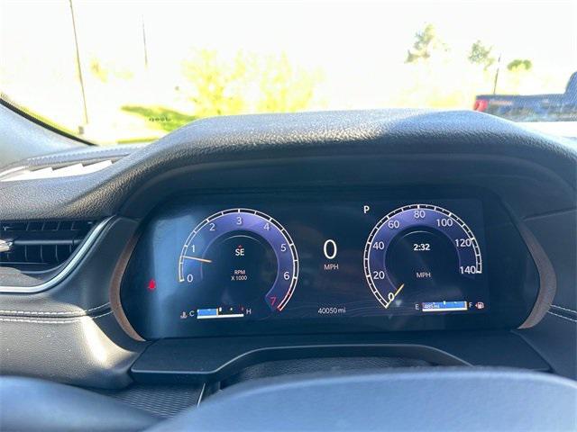 used 2024 Jeep Grand Cherokee L car, priced at $32,298