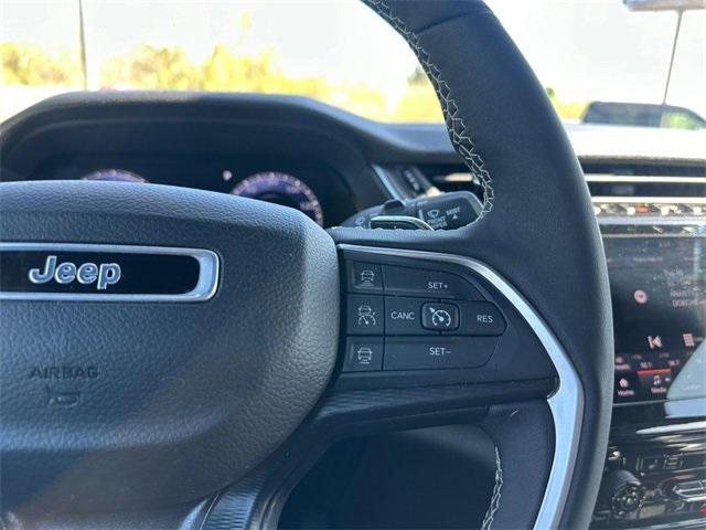 used 2024 Jeep Grand Cherokee L car, priced at $32,298