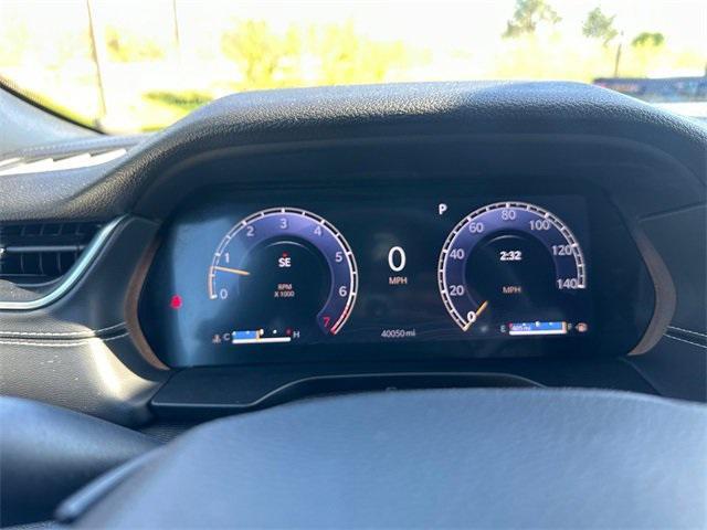 used 2024 Jeep Grand Cherokee L car, priced at $32,298