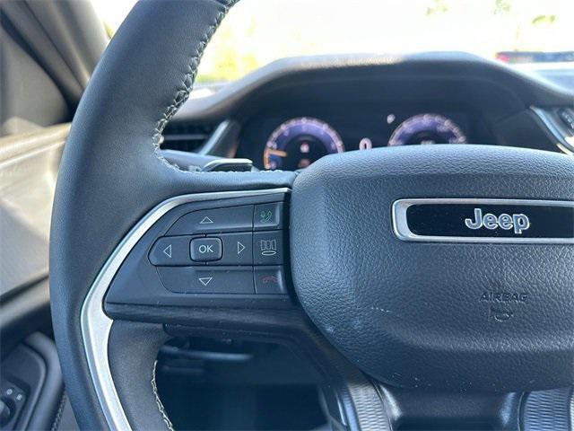 used 2024 Jeep Grand Cherokee L car, priced at $32,298