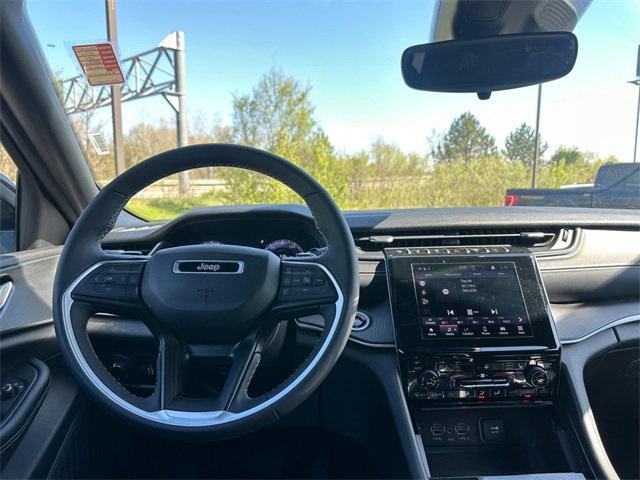used 2024 Jeep Grand Cherokee L car, priced at $32,298