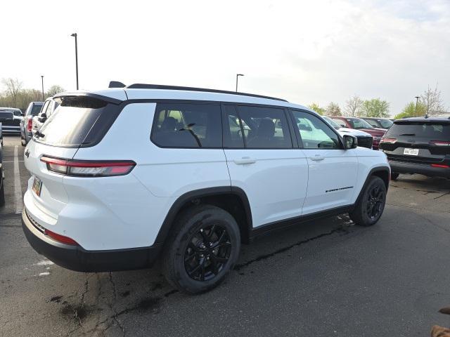 used 2024 Jeep Grand Cherokee L car, priced at $38,981