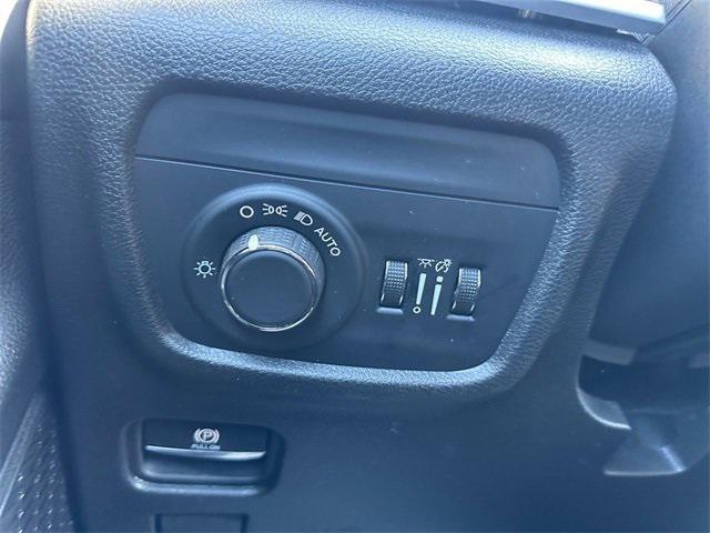 used 2024 Jeep Grand Cherokee L car, priced at $32,298