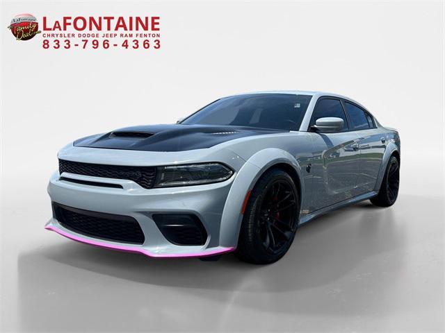 used 2022 Dodge Charger car, priced at $75,900