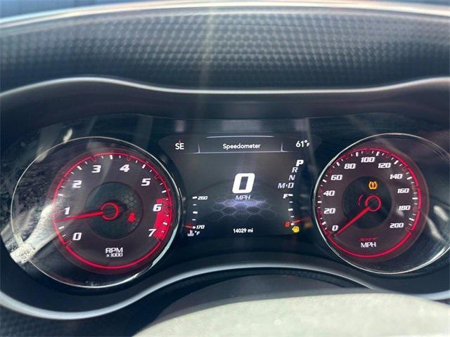 used 2022 Dodge Charger car, priced at $75,962
