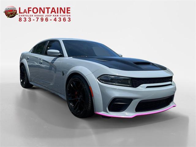 used 2022 Dodge Charger car, priced at $75,900