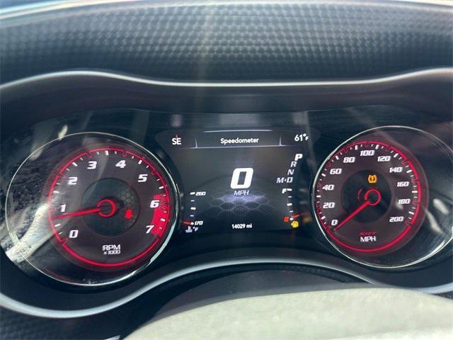 used 2022 Dodge Charger car, priced at $75,962