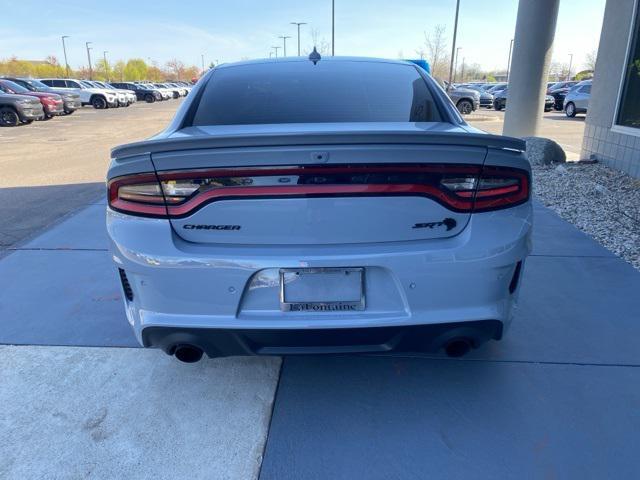 used 2022 Dodge Charger car, priced at $75,900