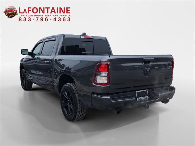 used 2021 Ram 1500 car, priced at $27,723