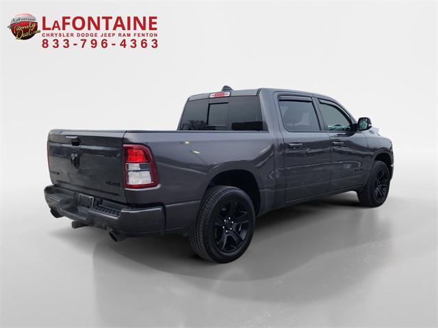 used 2021 Ram 1500 car, priced at $27,723