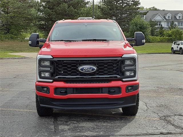 used 2024 Ford F-250 car, priced at $64,996