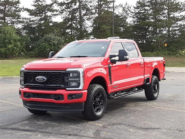 used 2024 Ford F-250 car, priced at $64,996