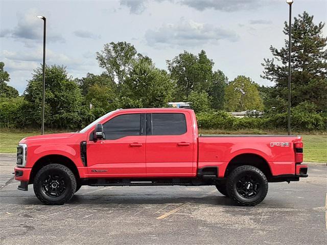 used 2024 Ford F-250 car, priced at $64,996