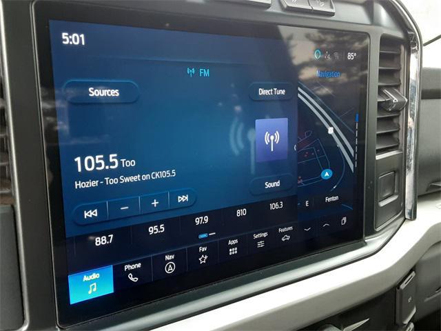 used 2024 Ford F-250 car, priced at $64,996
