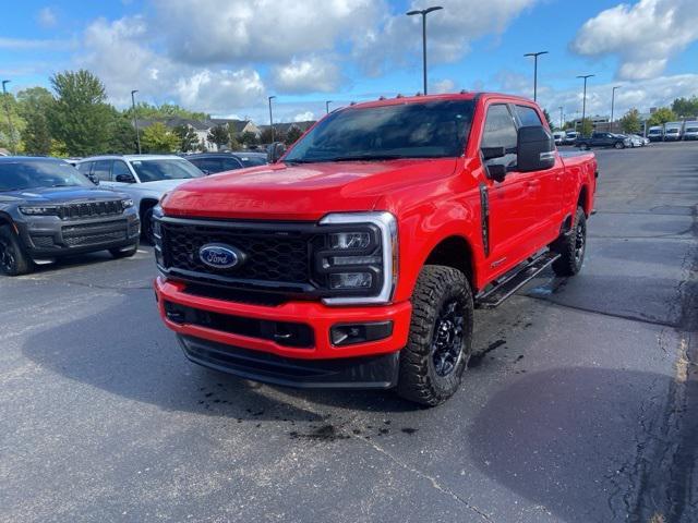 used 2024 Ford F-250 car, priced at $64,996