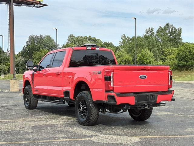 used 2024 Ford F-250 car, priced at $64,996