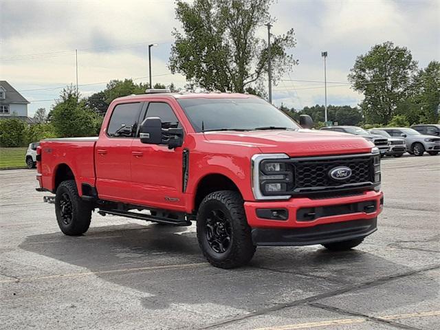 used 2024 Ford F-250 car, priced at $64,996