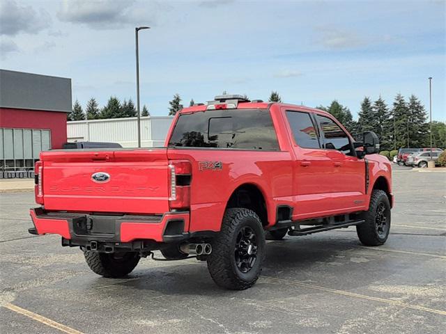 used 2024 Ford F-250 car, priced at $64,996