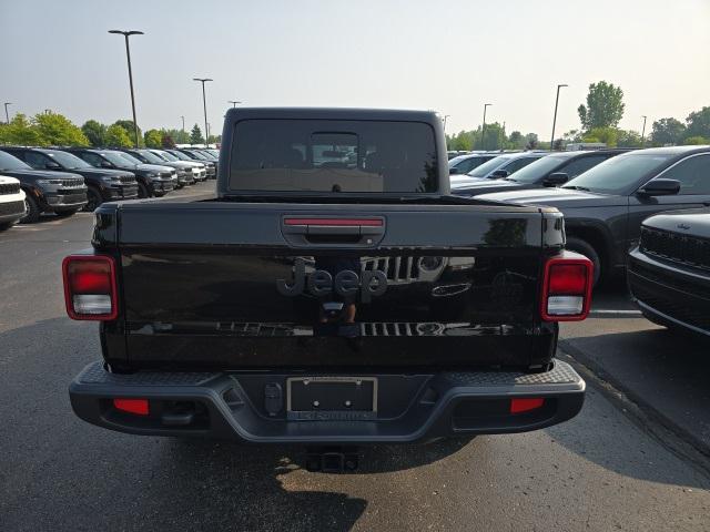 used 2021 Jeep Gladiator car, priced at $31,100