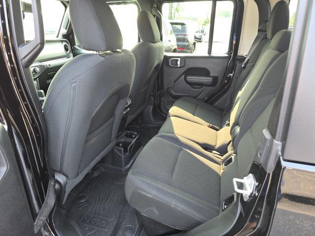 used 2021 Jeep Gladiator car, priced at $31,100