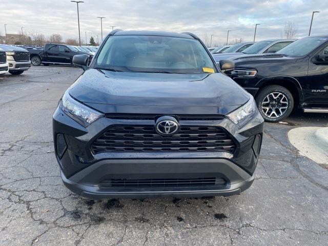 used 2021 Toyota RAV4 car, priced at $26,668