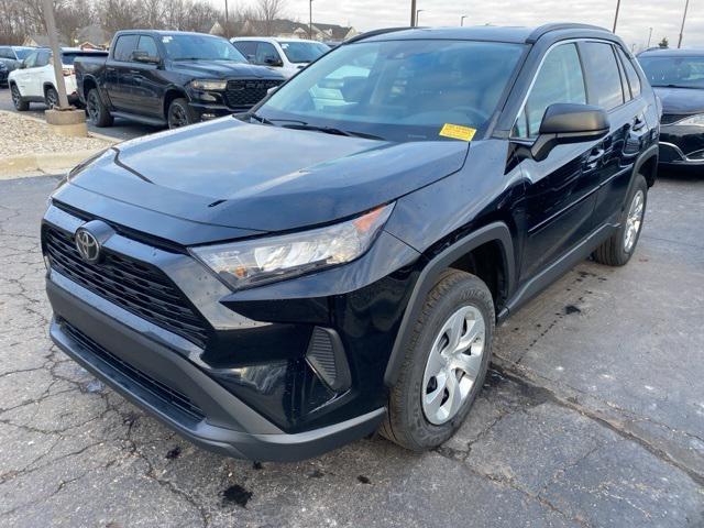 used 2021 Toyota RAV4 car, priced at $26,668