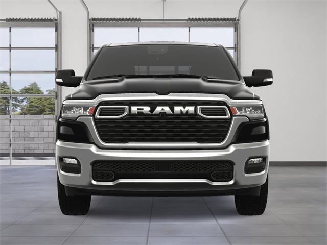 new 2025 Ram 1500 car, priced at $46,046