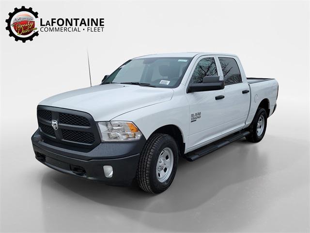 new 2024 Ram 1500 car, priced at $45,326