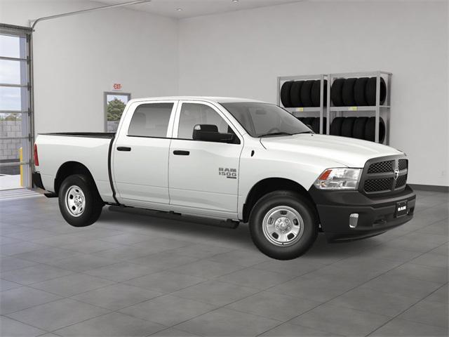 new 2024 Ram 1500 car, priced at $40,326