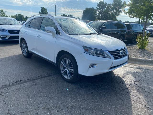 used 2015 Lexus RX 350 car, priced at $14,817
