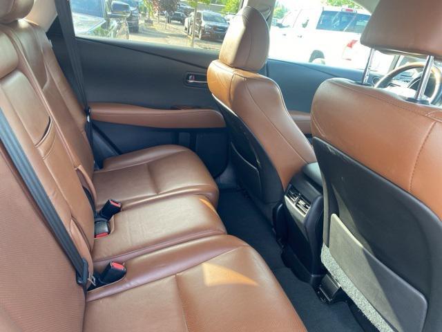used 2015 Lexus RX 350 car, priced at $14,817