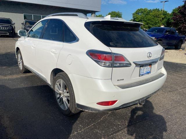used 2015 Lexus RX 350 car, priced at $14,817