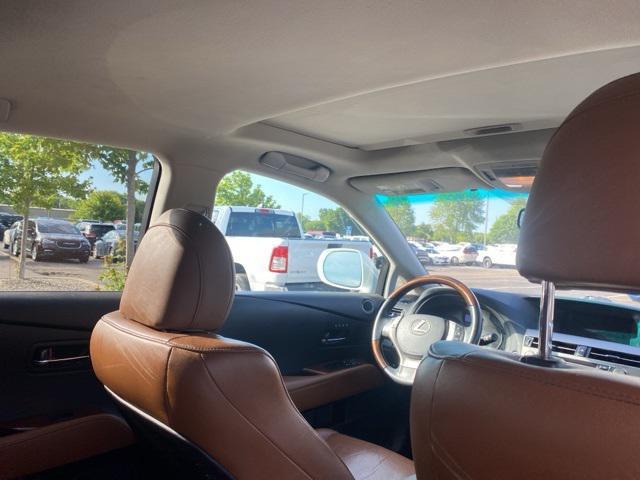 used 2015 Lexus RX 350 car, priced at $14,817