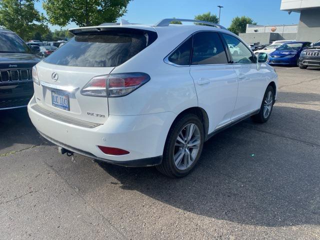 used 2015 Lexus RX 350 car, priced at $14,817