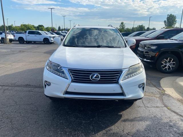 used 2015 Lexus RX 350 car, priced at $14,817