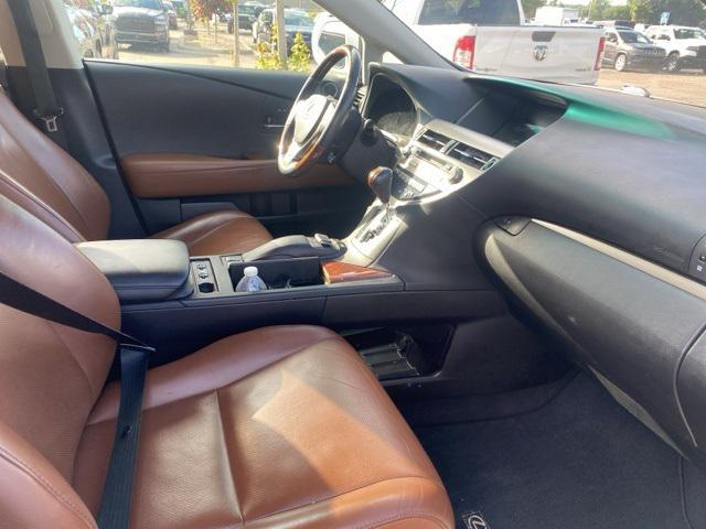 used 2015 Lexus RX 350 car, priced at $14,817