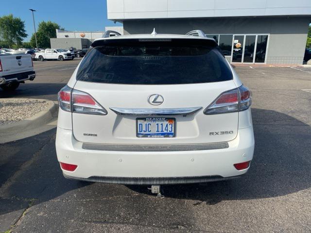 used 2015 Lexus RX 350 car, priced at $14,817