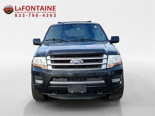 used 2015 Ford Expedition EL car, priced at $12,764