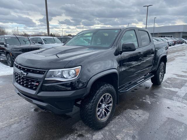 used 2019 Chevrolet Colorado car, priced at $26,393