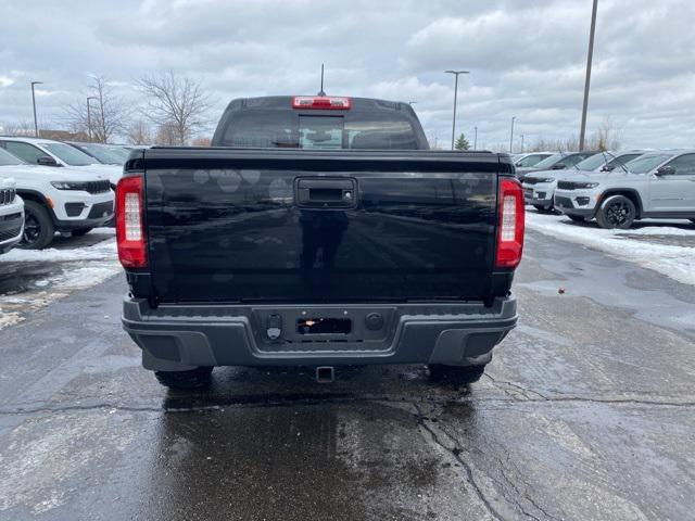 used 2019 Chevrolet Colorado car, priced at $26,393