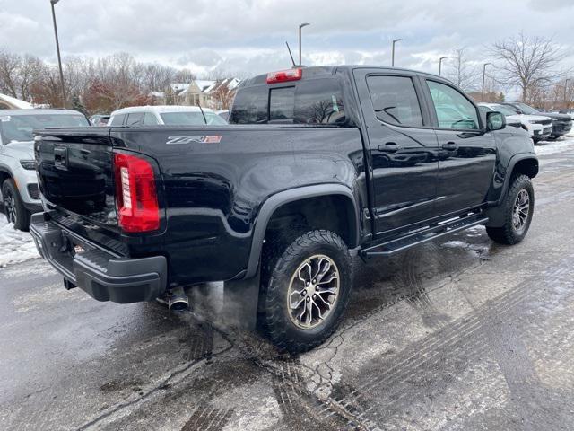 used 2019 Chevrolet Colorado car, priced at $26,393