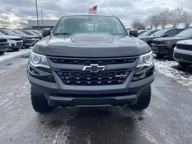 used 2019 Chevrolet Colorado car, priced at $26,393