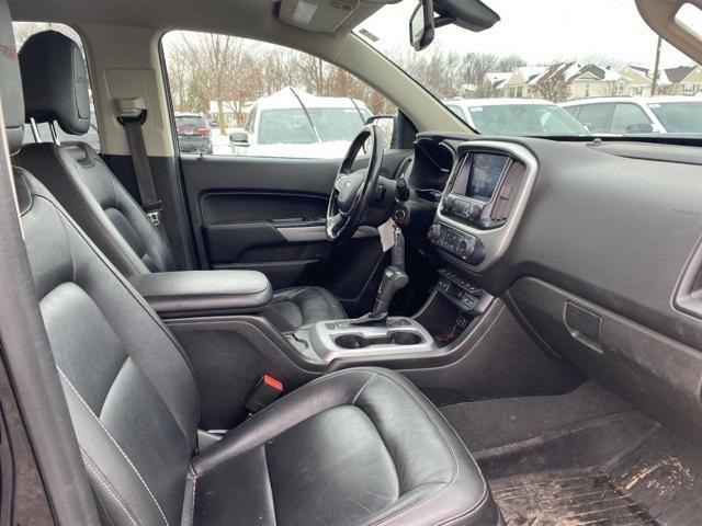 used 2019 Chevrolet Colorado car, priced at $26,393