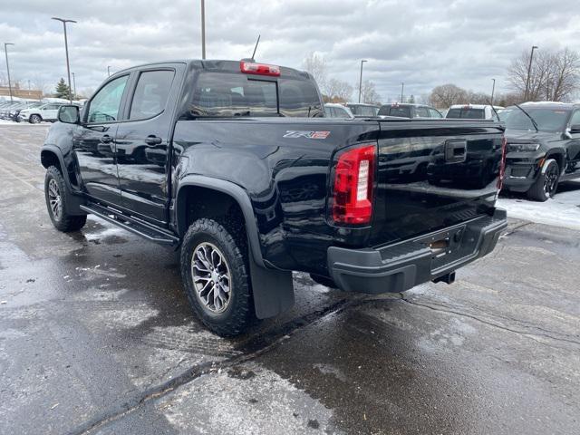 used 2019 Chevrolet Colorado car, priced at $26,393