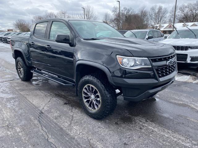 used 2019 Chevrolet Colorado car, priced at $26,393